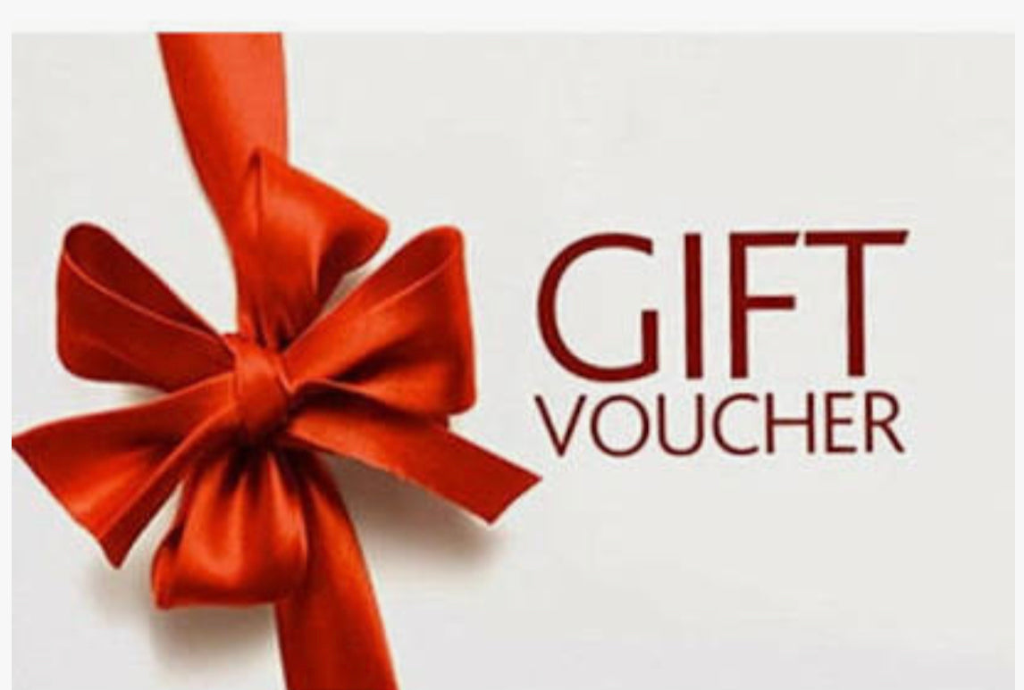 Gift Vouchers