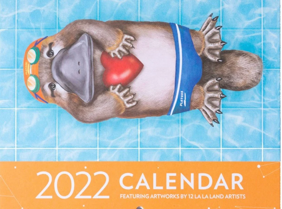 2022 Calendars & Diary
