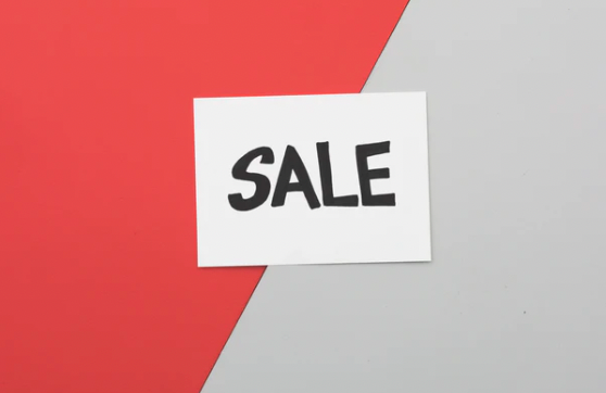 Sale - Last Chance to Buy