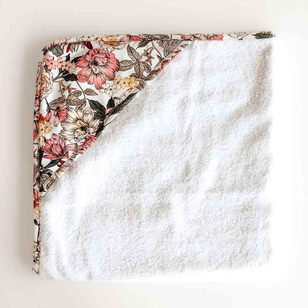 Australiana - Hood Towel Organic Cotton