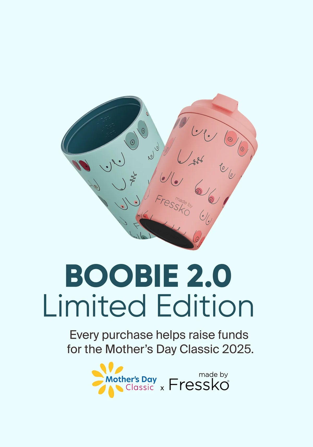 CAMINO BOOBIE 12oz