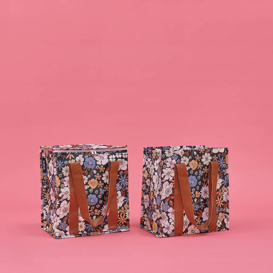 Lilac Fields - Cooler Bag