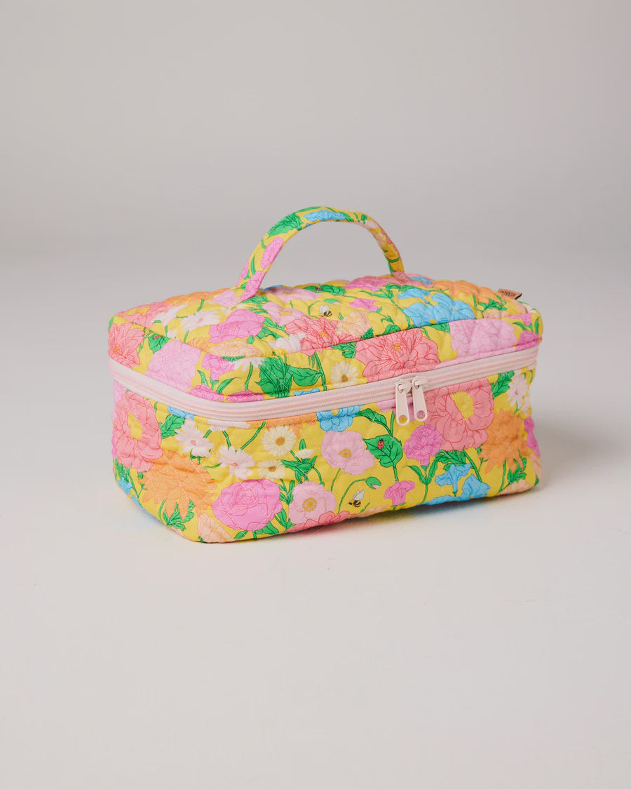 Follow the Sun - Toiletry Case