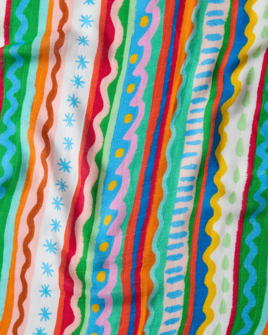 Beach Patterns - Change Mat
