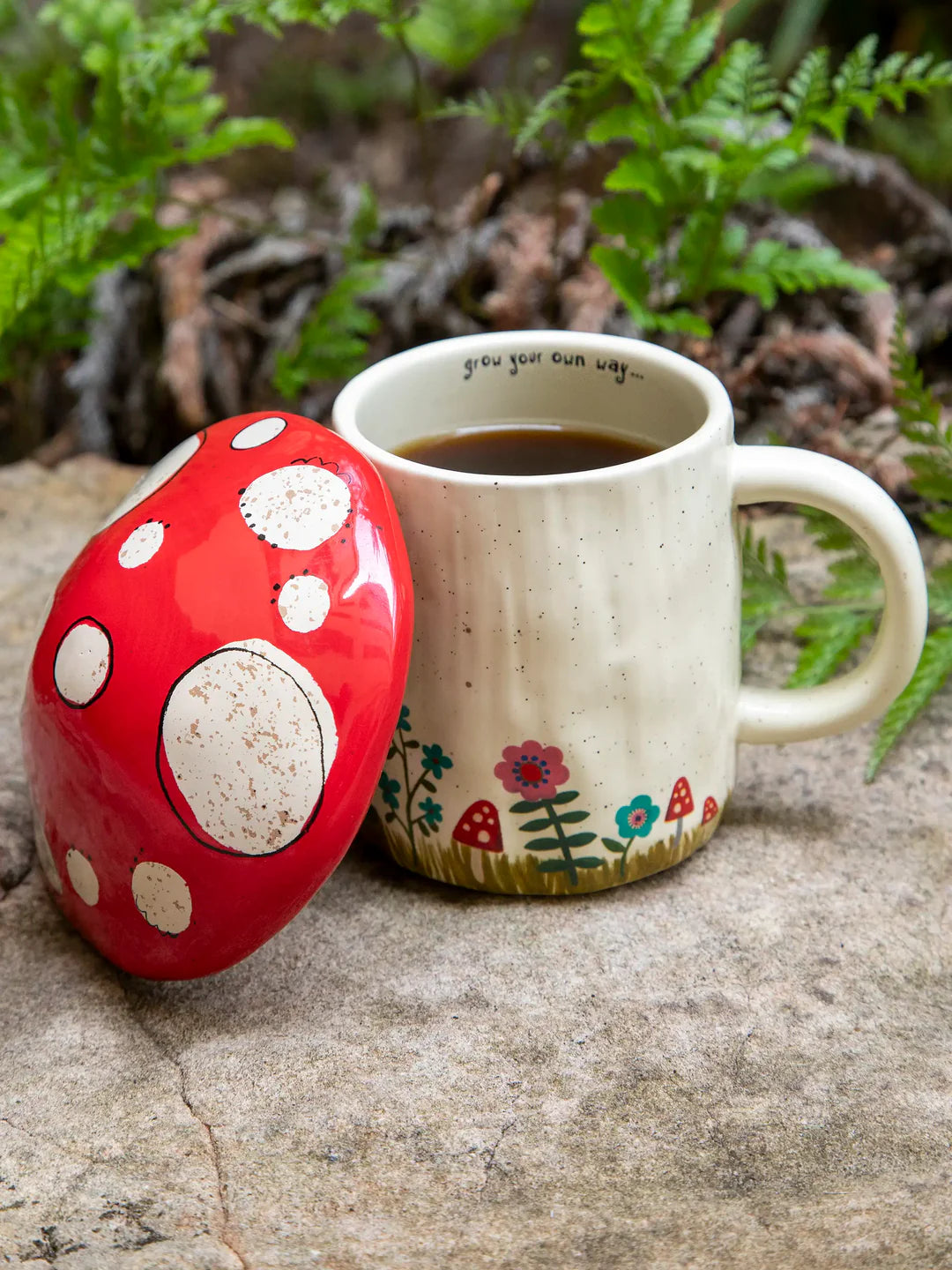 Mushroom Mug