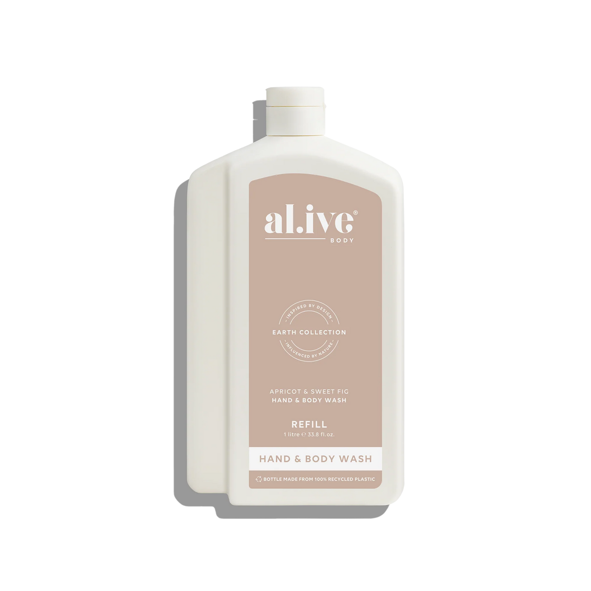 Refill Wash - Apricot &amp; Sweet Fig