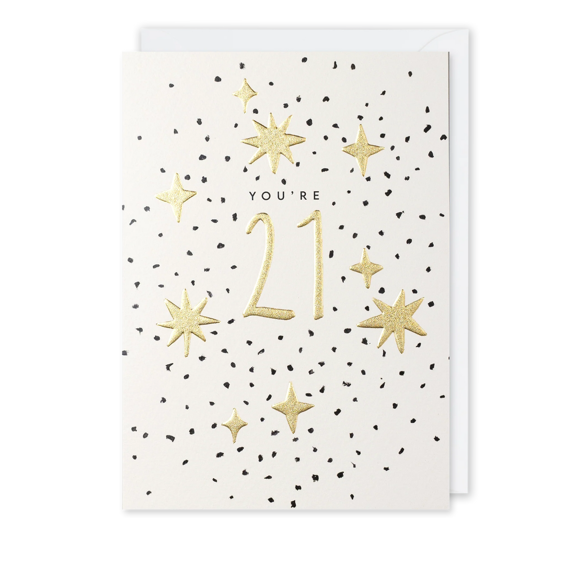 You&#39;re 21 - Greeting Card