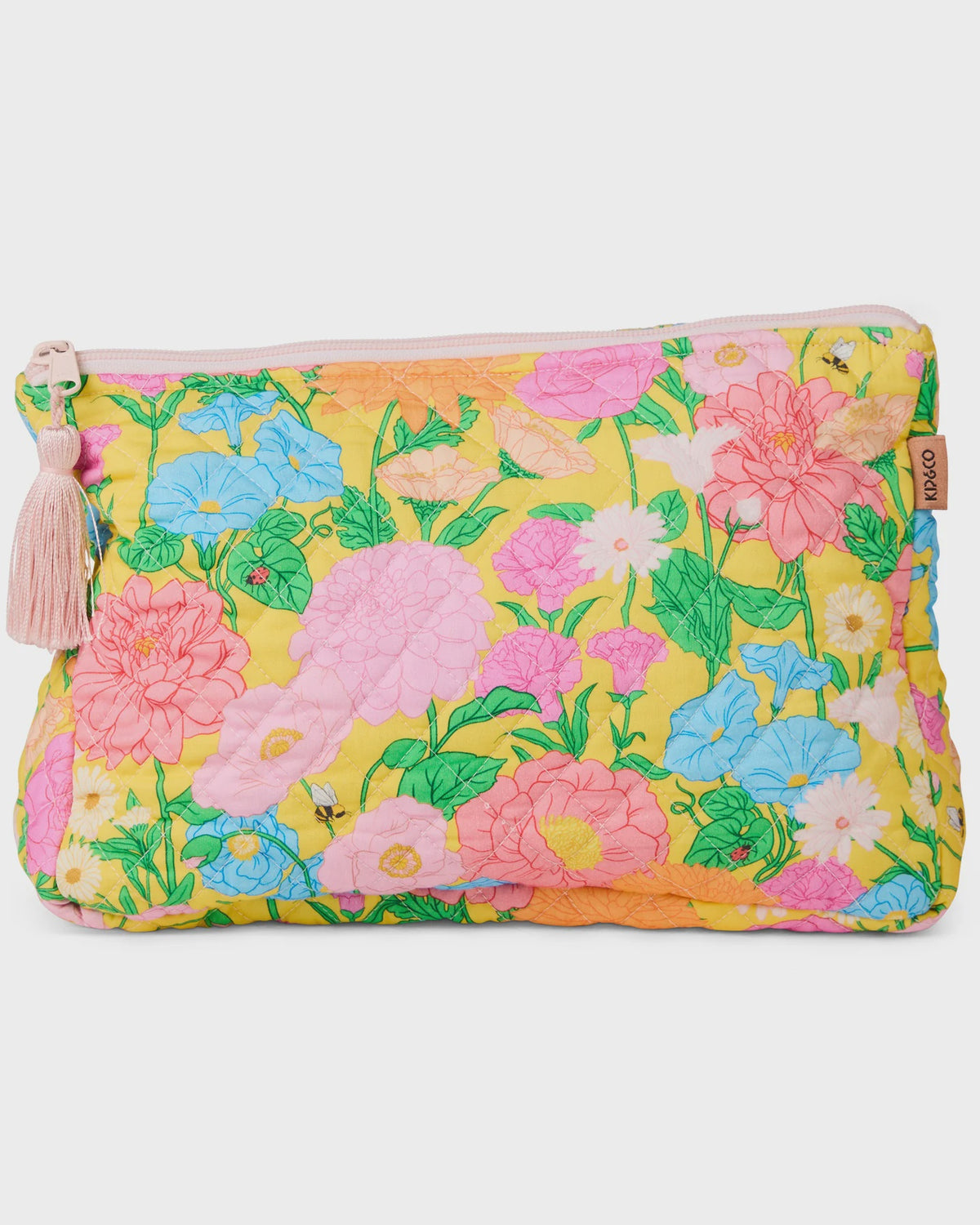 Follow the Sun - Toiletry Purse