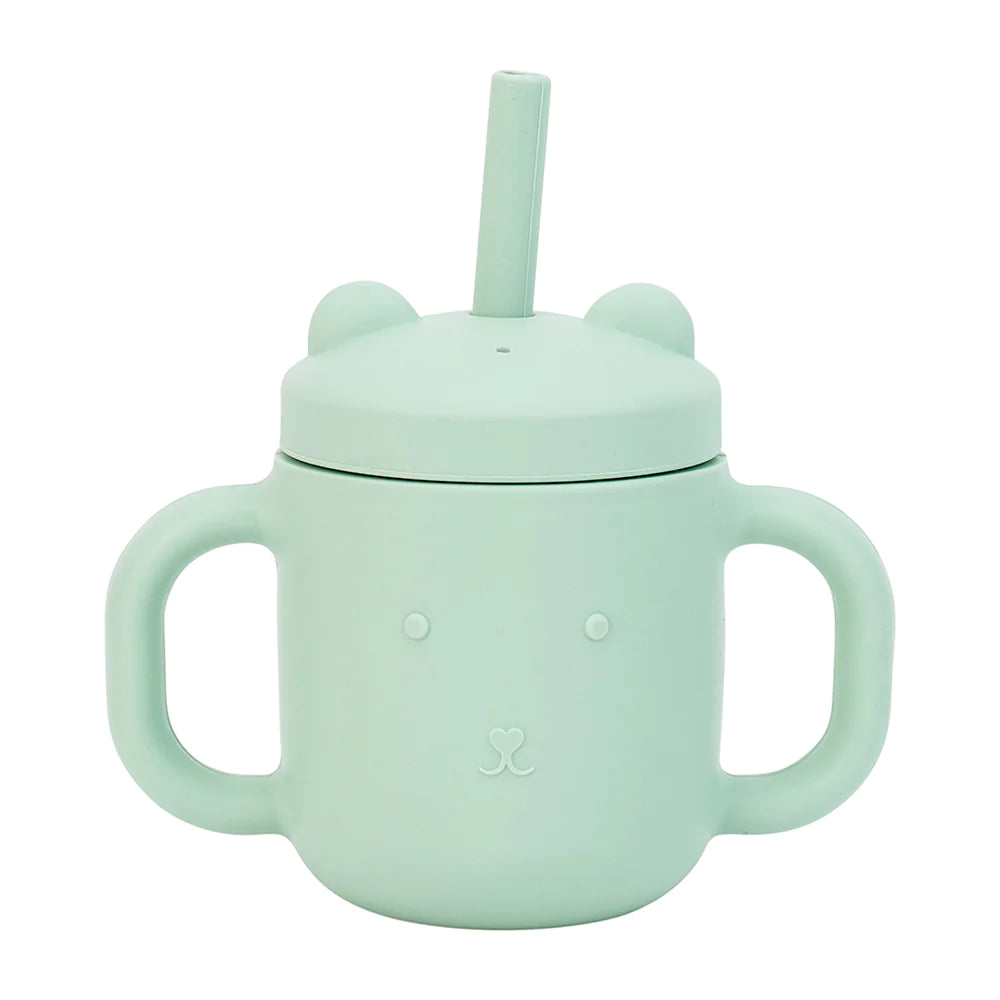 MINI SIPPI BEAR WITH HANDLES