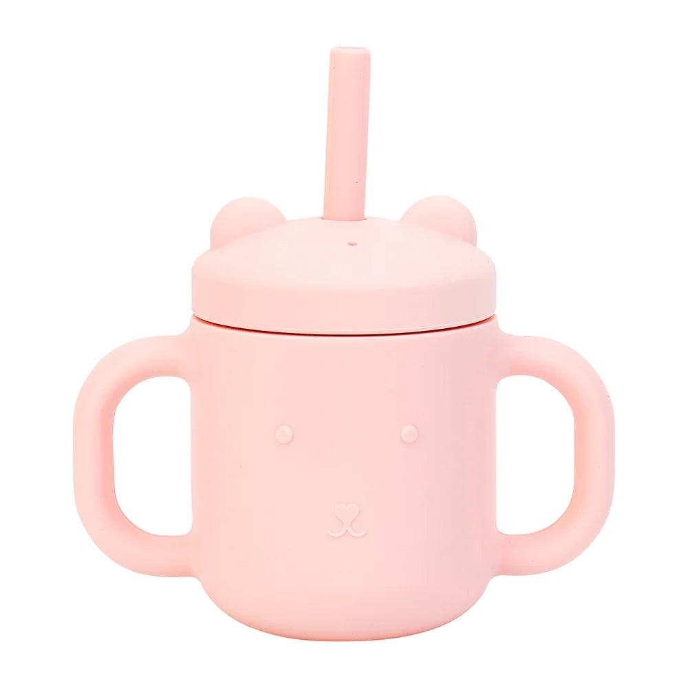 MINI SIPPI BEAR WITH HANDLES
