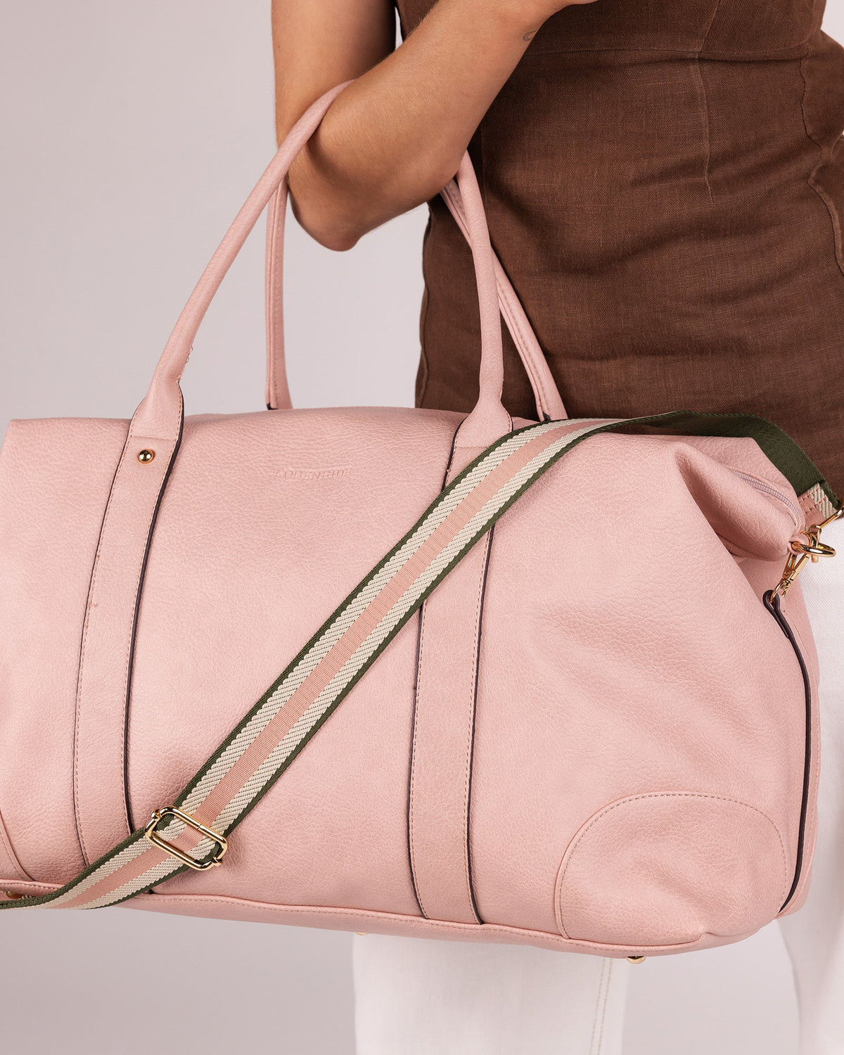 Alexis Travel Bag Weekender