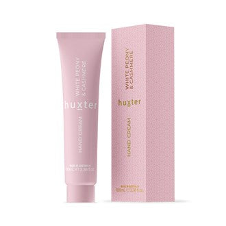 Hand Cream 100ml Boxed - White Peony