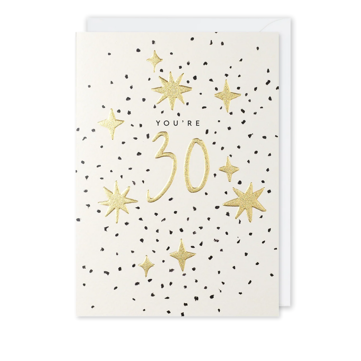 You&#39;re 30 - Greeting Card