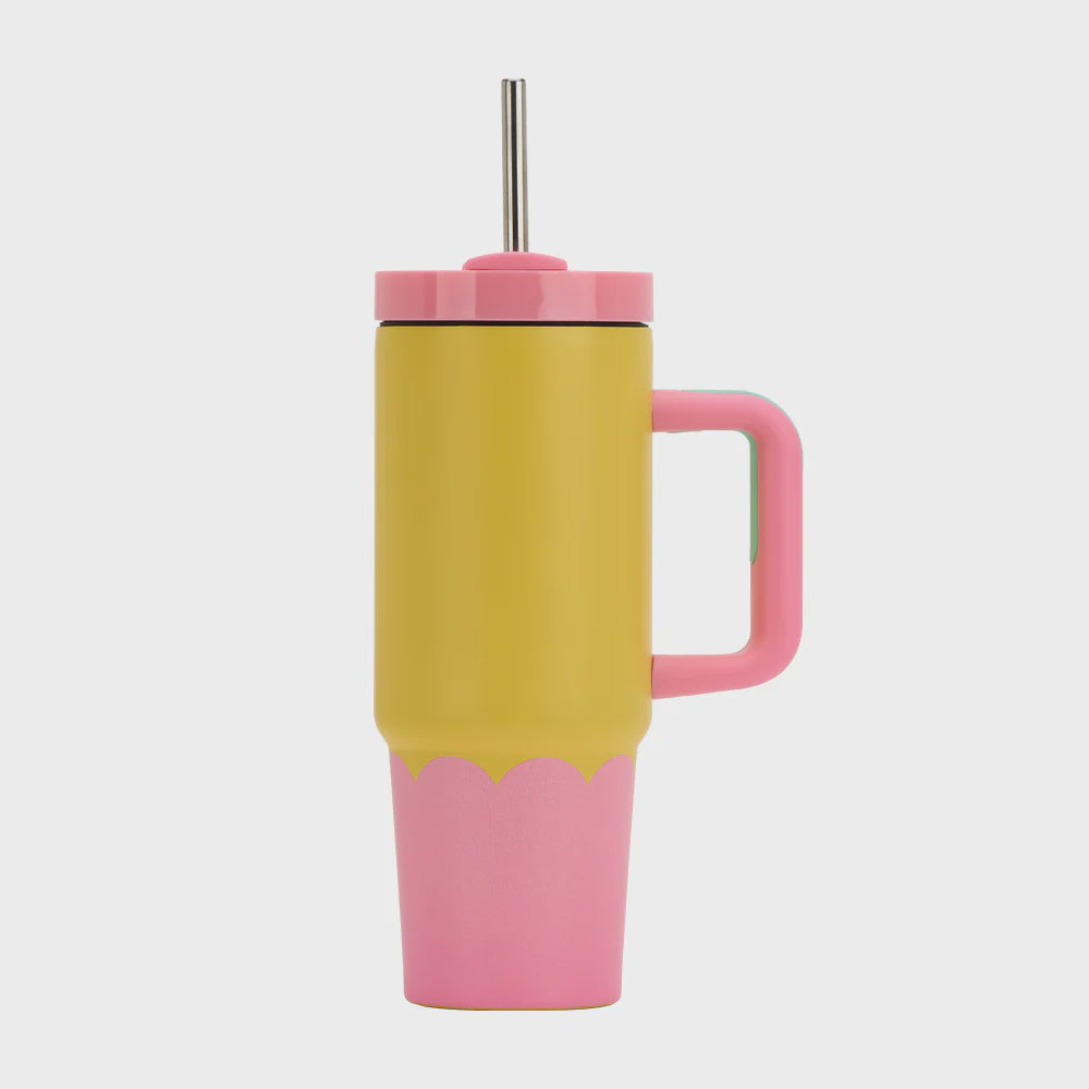 Wave Super Sip - Yellow Candy