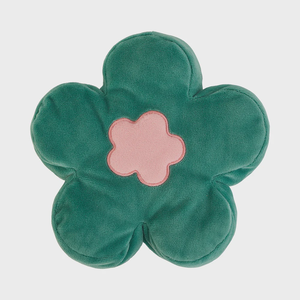 FLOWER HEATABLE PILLOW