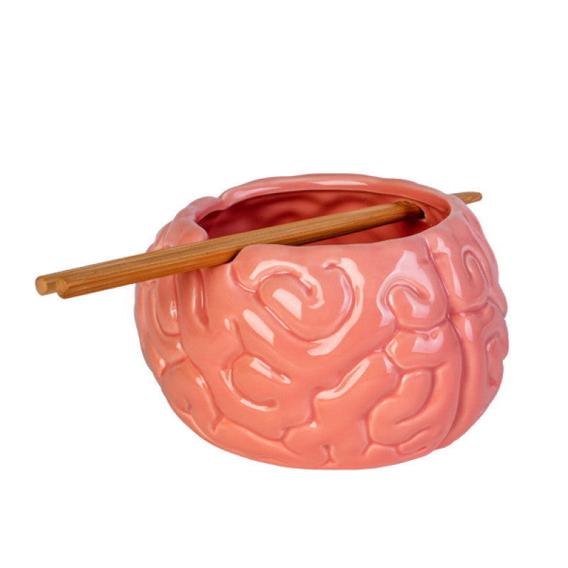 Ramen Noodle Bowl - Brain