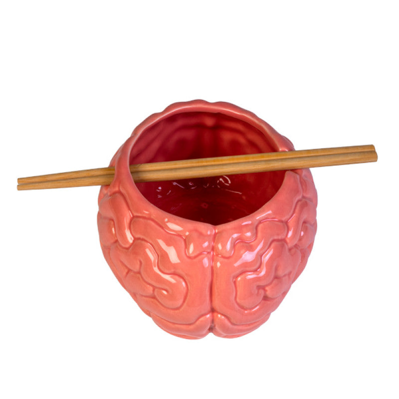 Ramen Noodle Bowl - Brain