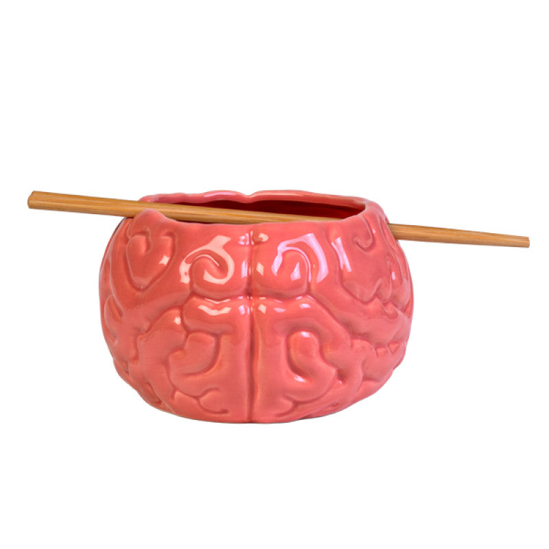Ramen Noodle Bowl - Brain