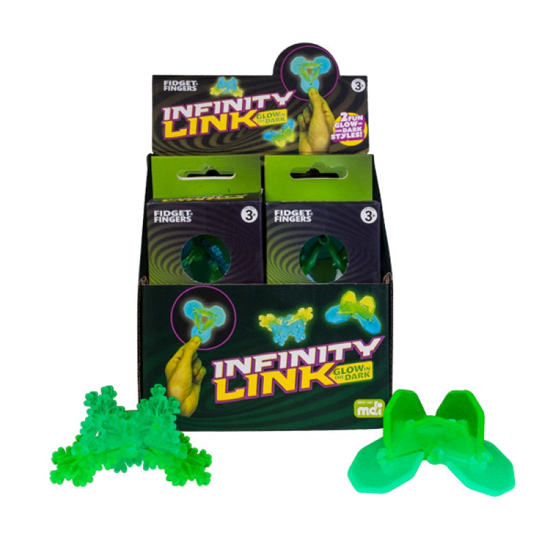 Infinity Link Glow in the Dark