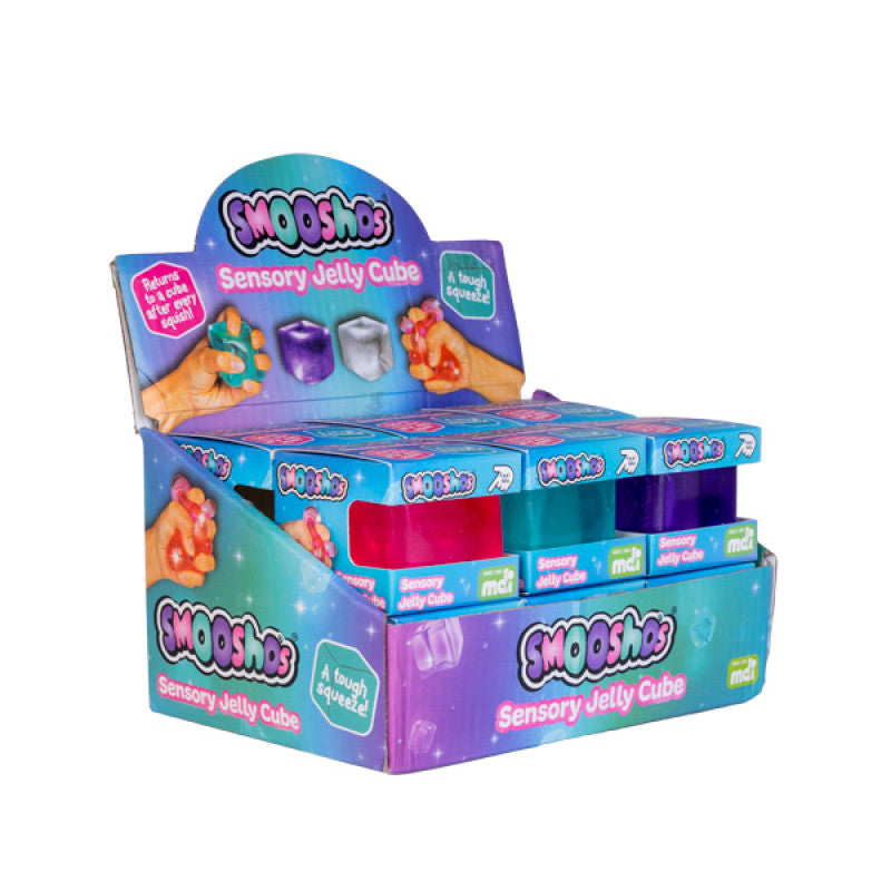SMOOSHOS JELLY CUBE