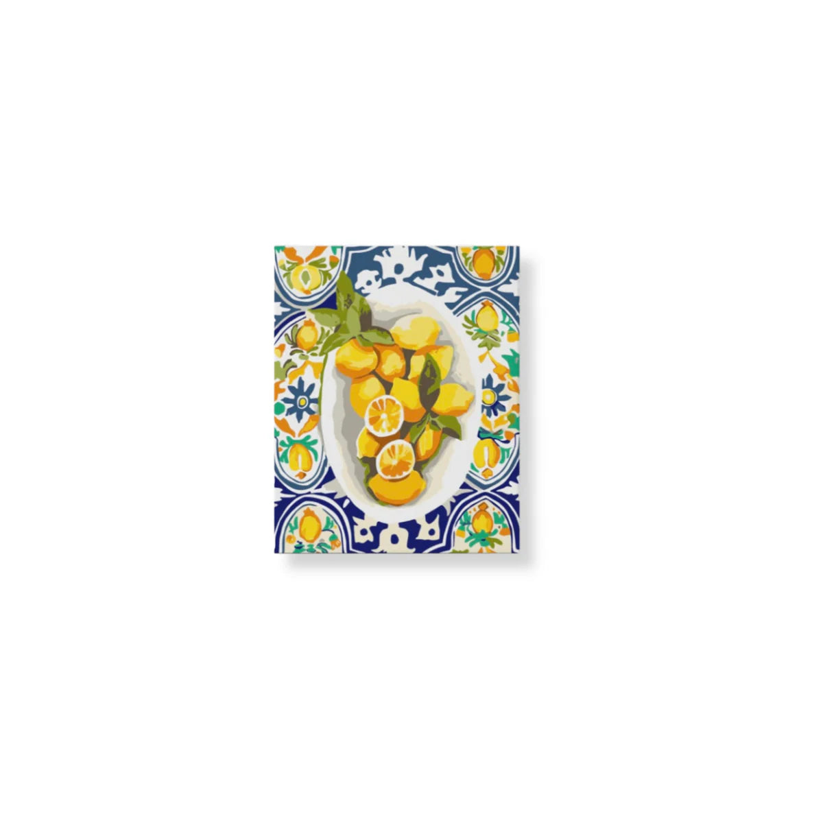 Amalfi Lemons (Mini) - Paint by Numbers