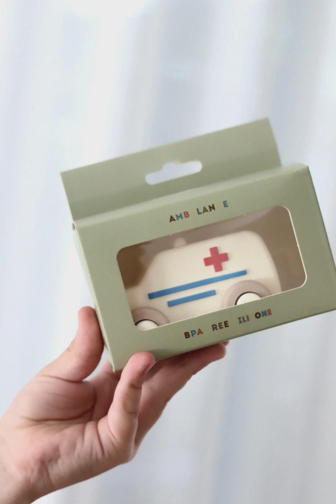 Silicone Ambulance
