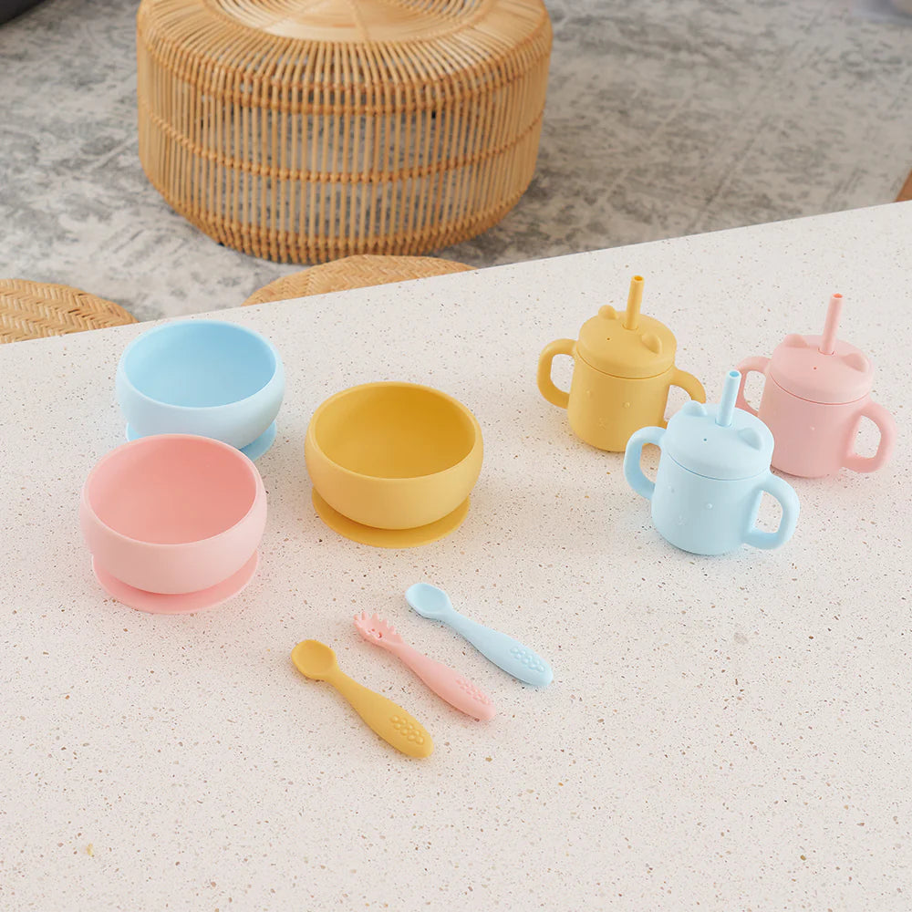 MINI SIPPI BEAR WITH HANDLES