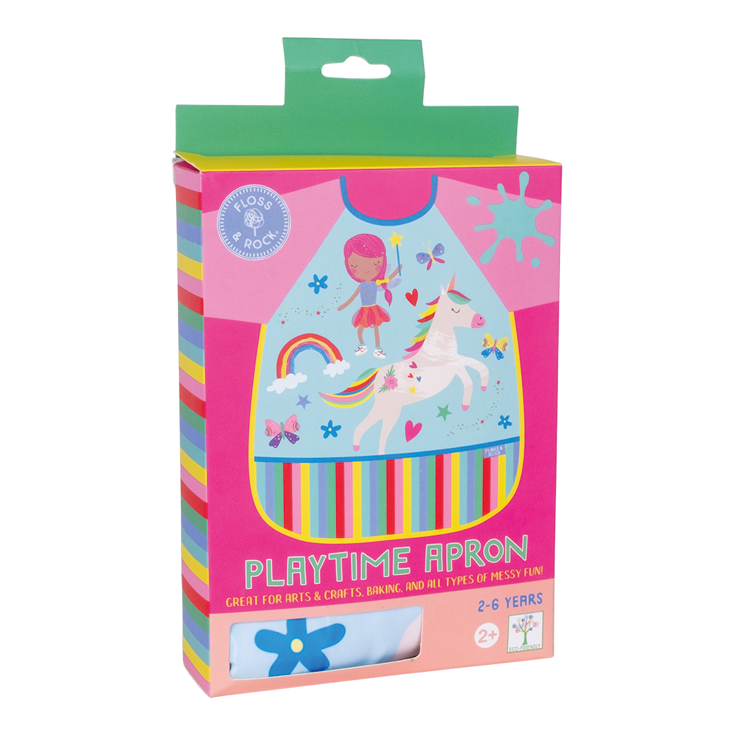 Apron - Rainbow Fairy