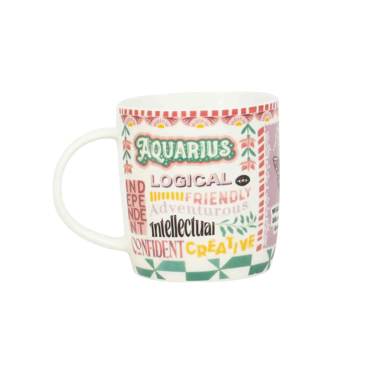 Keepsake Mug Aussie Astrology Aquarius