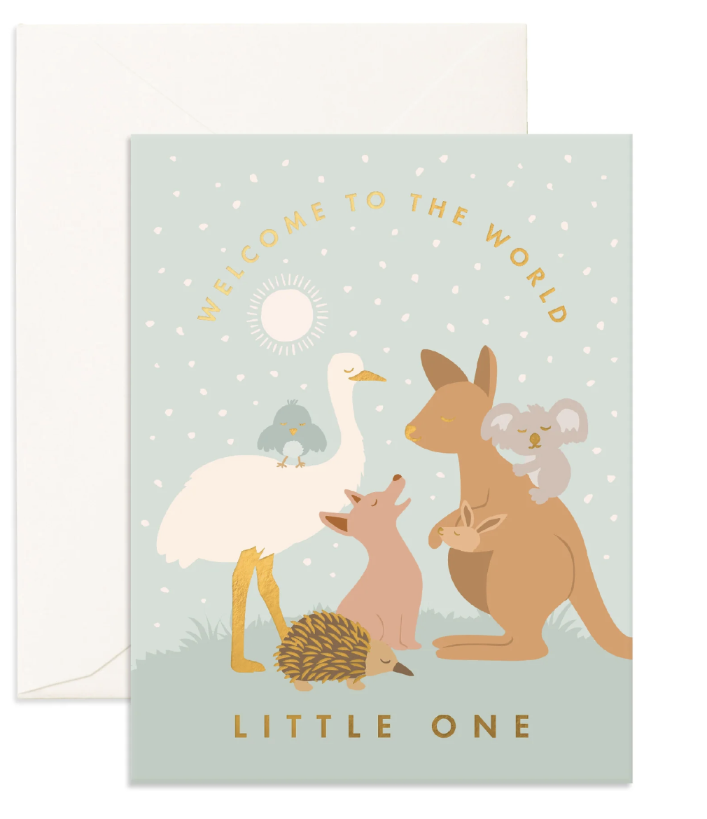 Little One - welcome to the world
