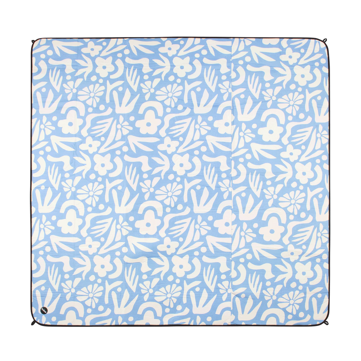 Picnic Mat - Butter Blue