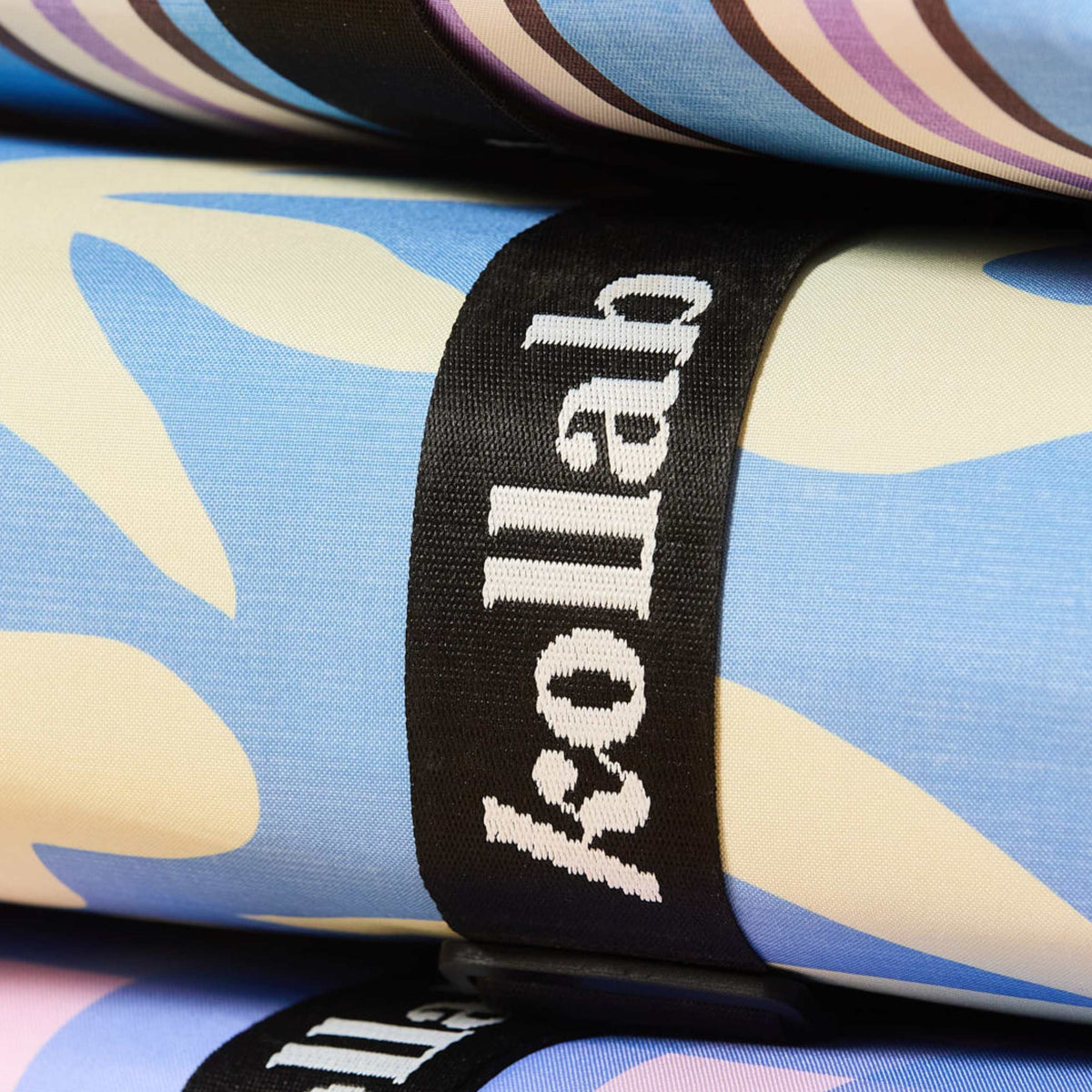 Picnic Mat - Butter Blue