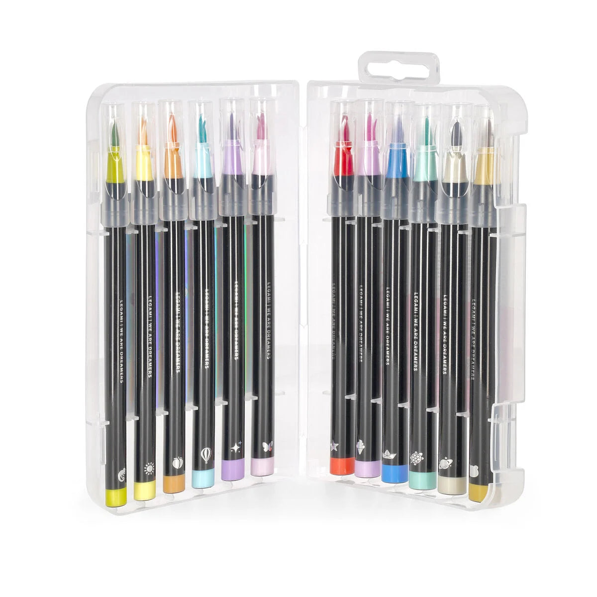 Brush Markers - Pastel Colours