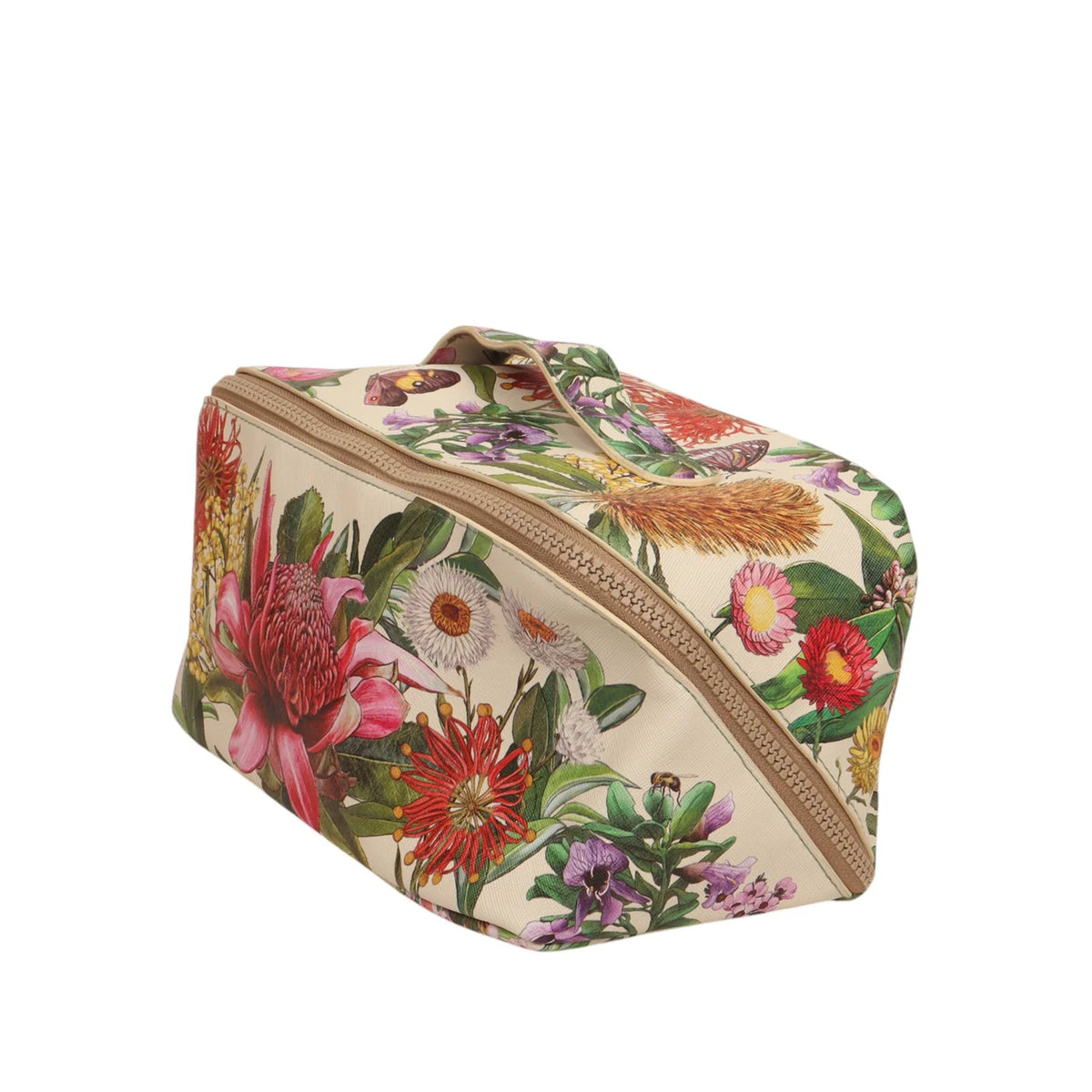 Cosmetic Bag Botanical Blooms