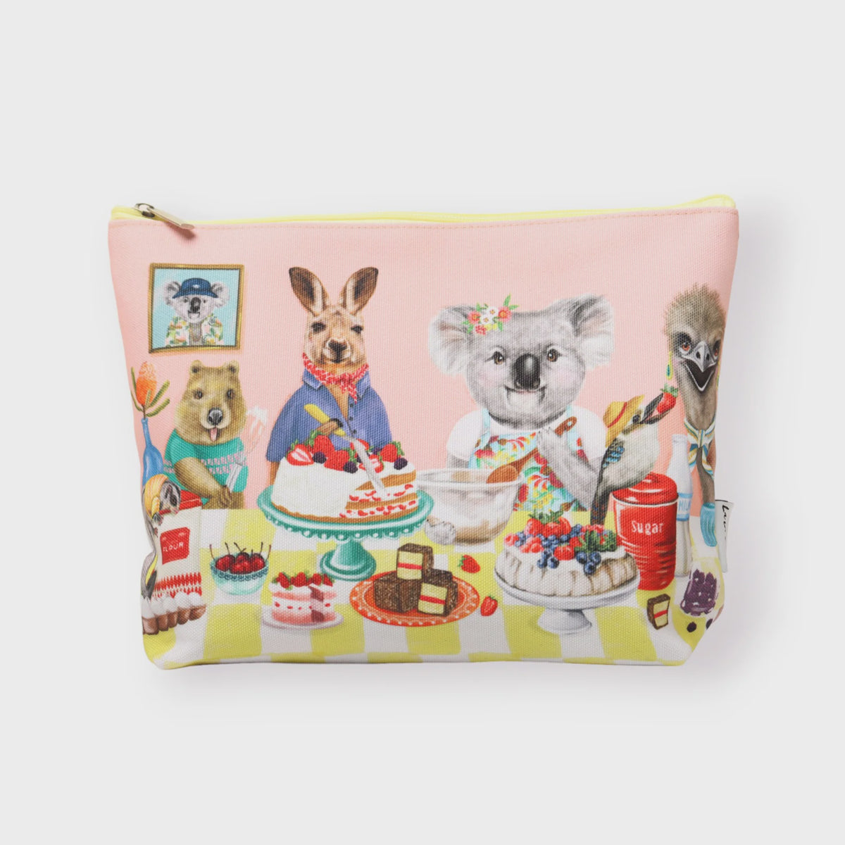 Holiday Pouch - Happy Days Sunshine