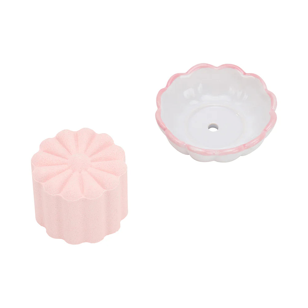 BEAUTY RITUAL SHOWER GIFT SET - DUSTY PINK