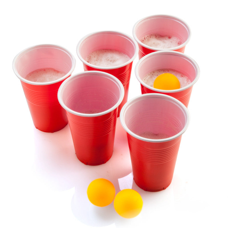 Beer Pong