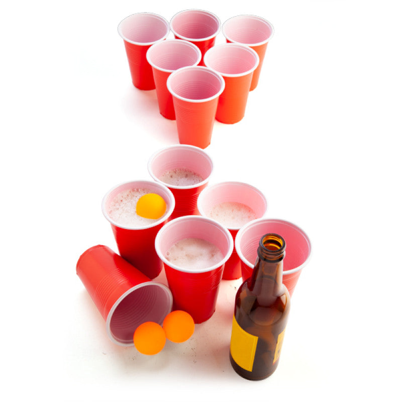 Beer Pong