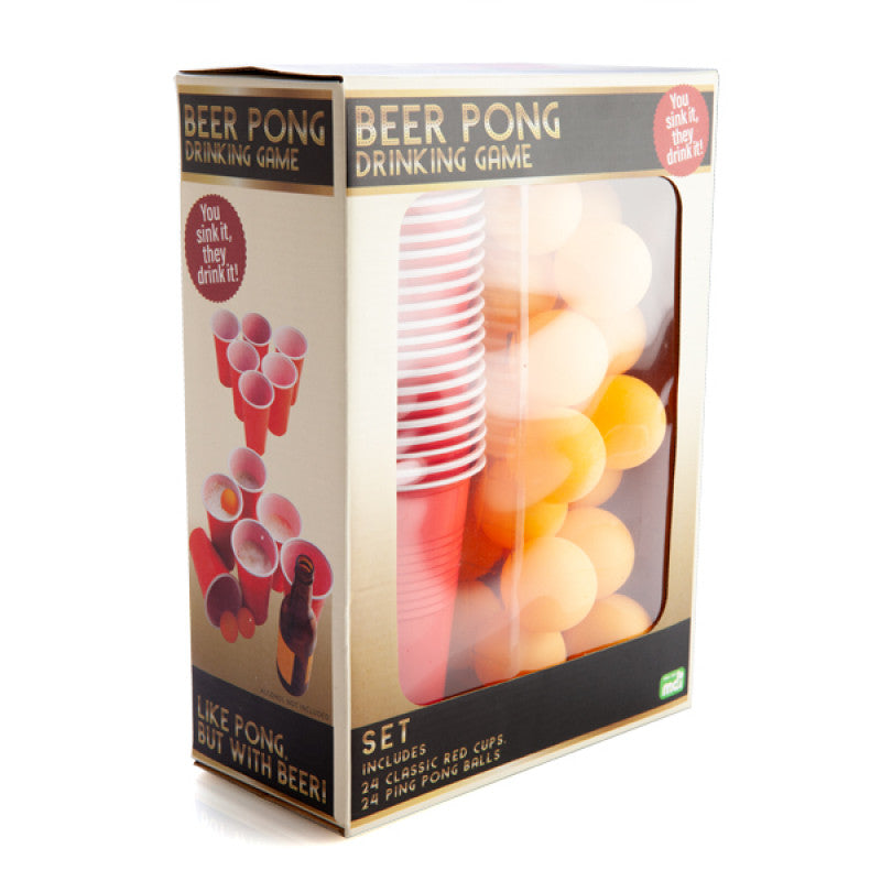Beer Pong