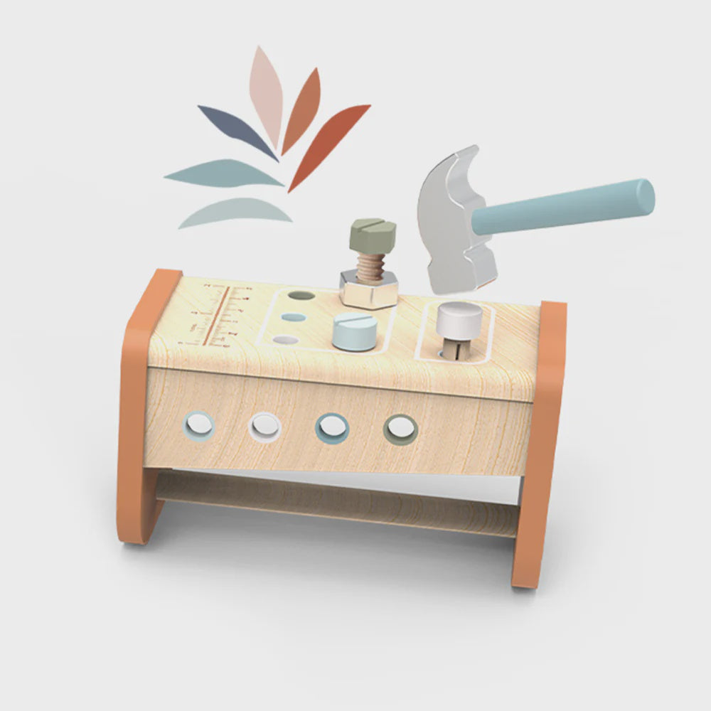 Tool Box - Workbench 2 in 1
