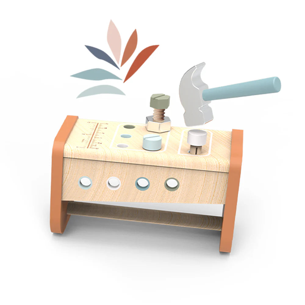 Tool Box - Workbench 2 in 1