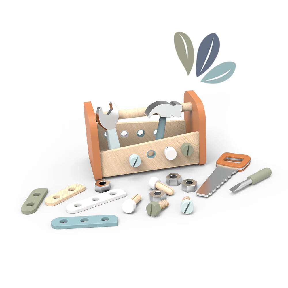 Tool Box - Workbench 2 in 1