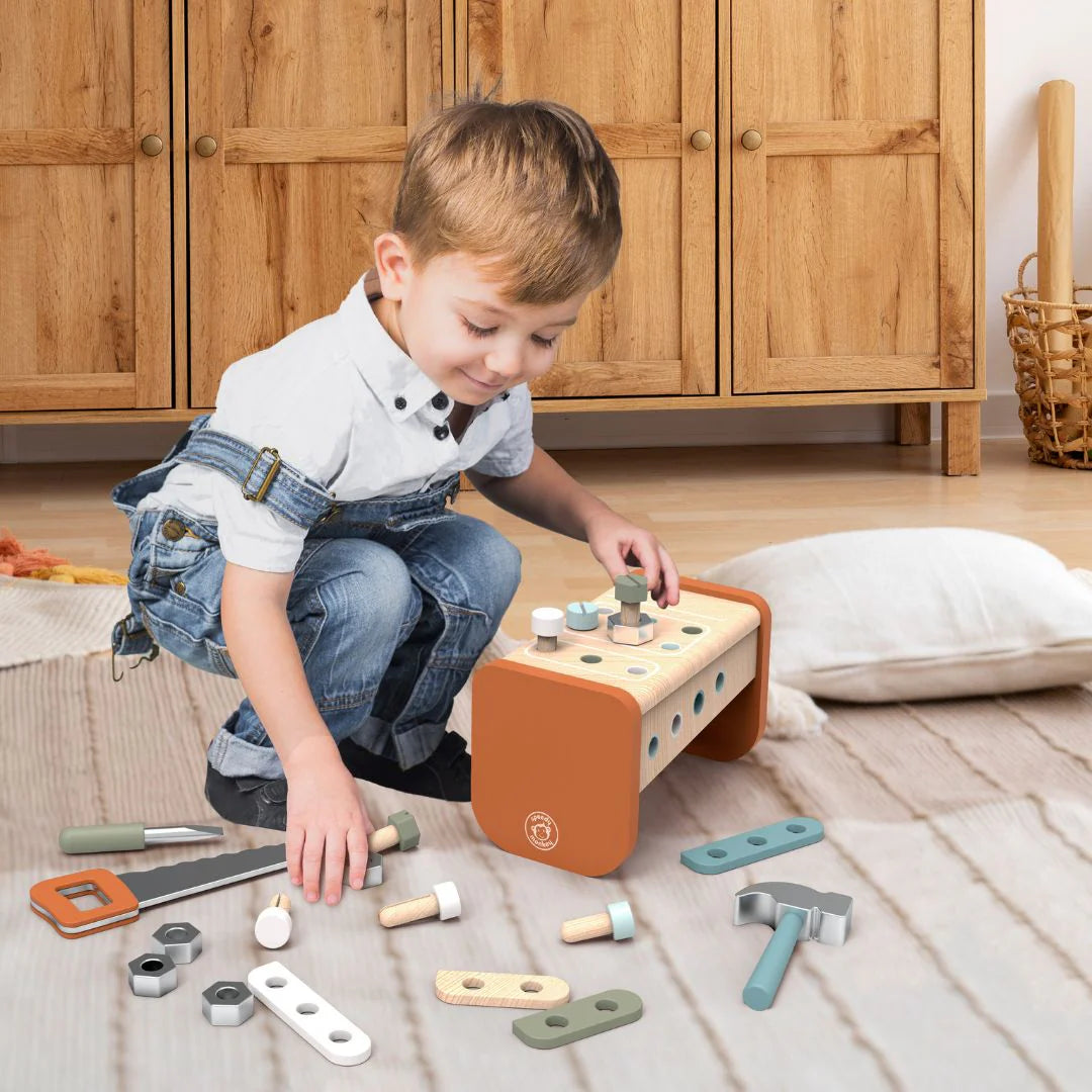 Tool Box - Workbench 2 in 1