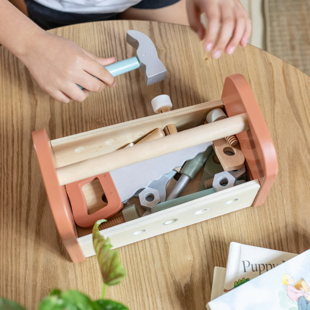 Tool Box - Workbench 2 in 1