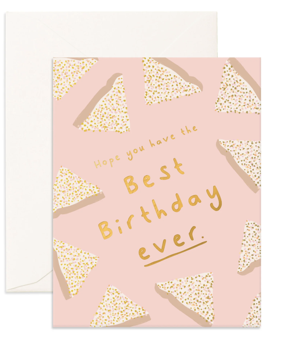 Best Birthday - Greeting Card