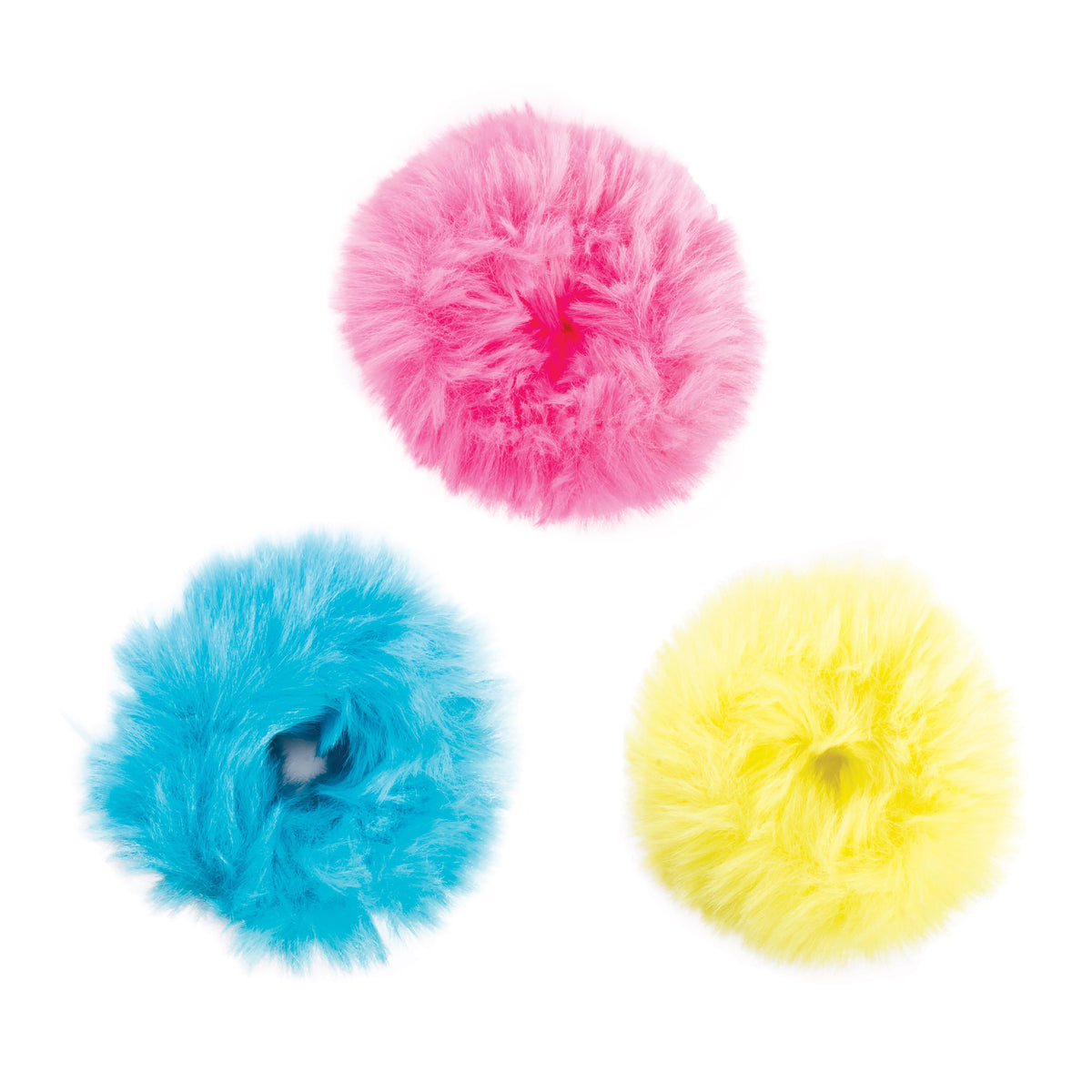 Unicorn Tail Scrunchies - Set 3