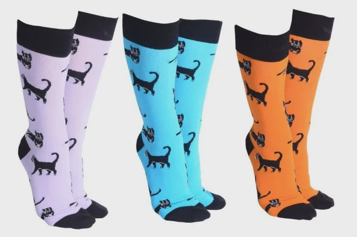 SOCK SOCIETY BLACK CATS