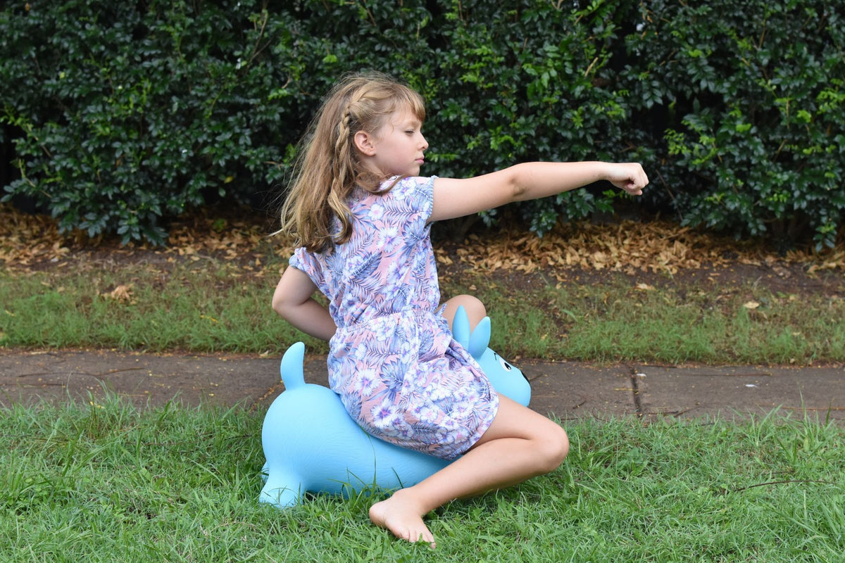 Bouncy Rider