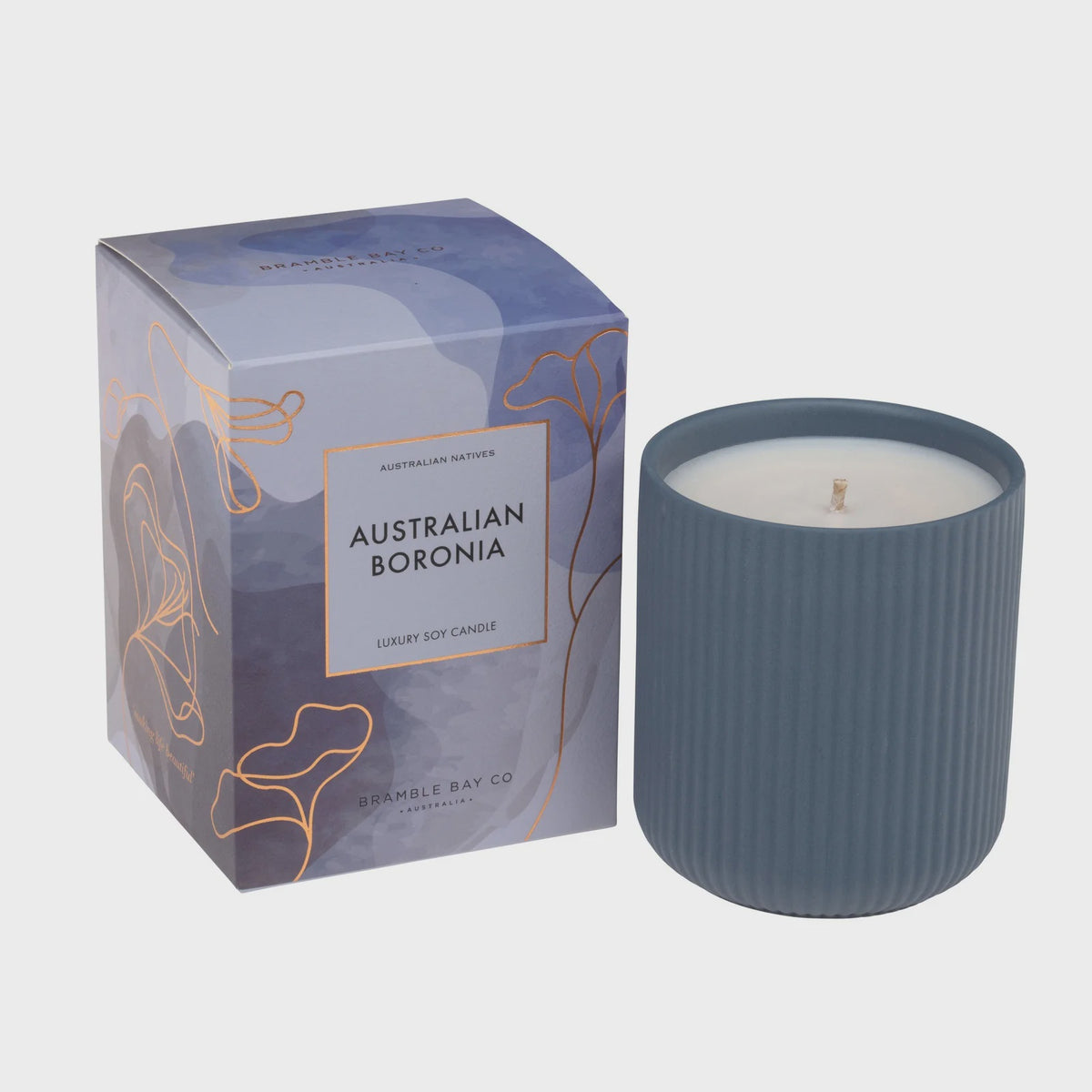Australia Boronia Candle