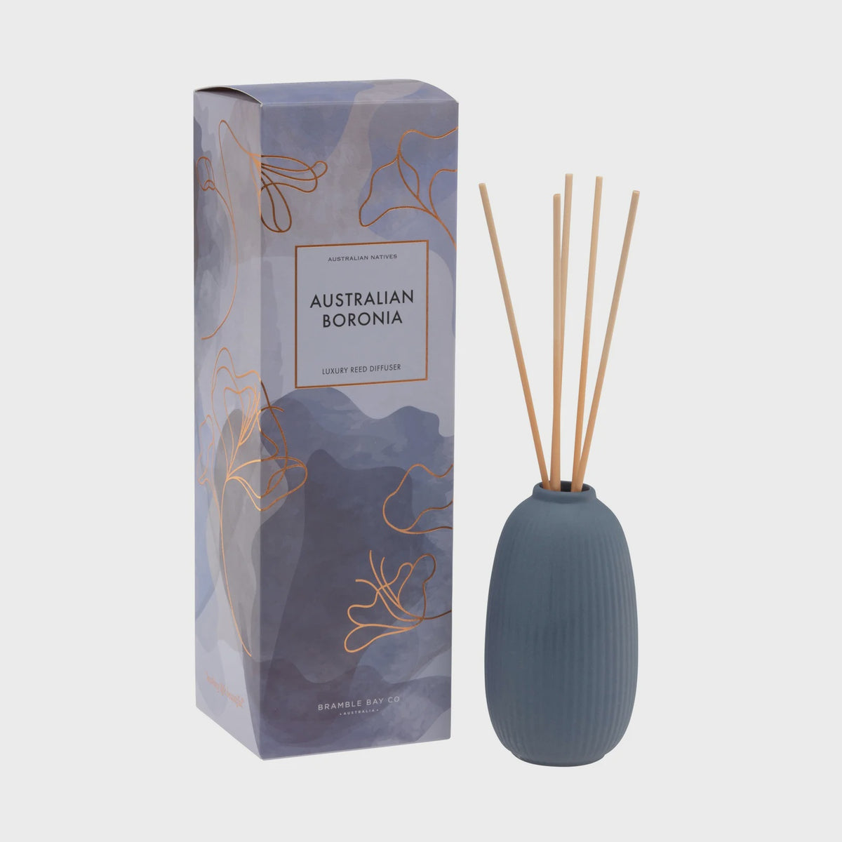 Australia Boronia Luxury Reed Diffuser